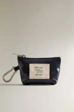ZARA Animais De Estimação|Animais De Estimação^BOLSA PARA SACOS DE ANIMAIS DE ESTIMAÇÃO IMPERMEÁVEL Azul