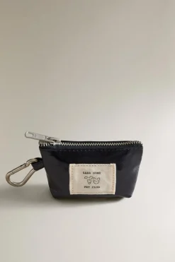 ZARA Animais De Estimação|Animais De Estimação^BOLSA PARA SACOS DE ANIMAIS DE ESTIMAÇÃO IMPERMEÁVEL Azul