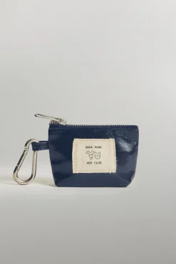 ZARA Animais De Estimação|Animais De Estimação^BOLSA PARA SACOS DE ANIMAIS DE ESTIMAÇÃO IMPERMEÁVEL Azul