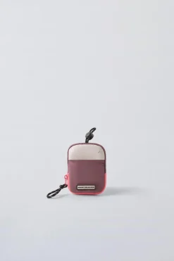 BOLSA TIRACOLO DESPORTIVA COMBINADA-ZARA Cheap