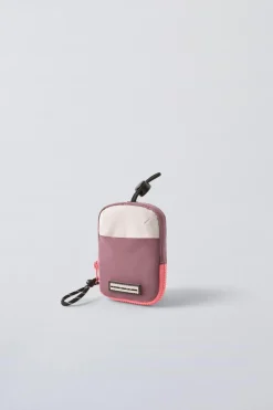 BOLSA TIRACOLO DESPORTIVA COMBINADA-ZARA Cheap