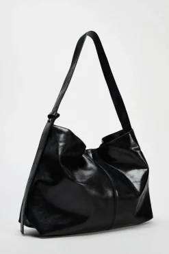 ZARA Malas^BOLSA TOTE BAG Preto