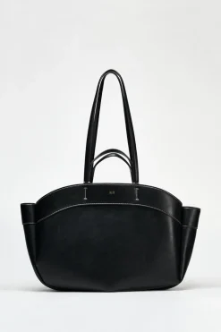 ZARA Malas^BOLSA TOTE BAG Preto