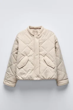 BOMBER ACOLCHOADO-ZARA Discount