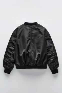 BOMBER BOLSOS-ZARA Sale