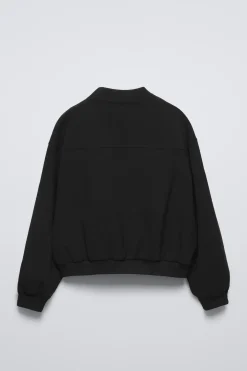 BOMBER BOLSOS-ZARA Hot