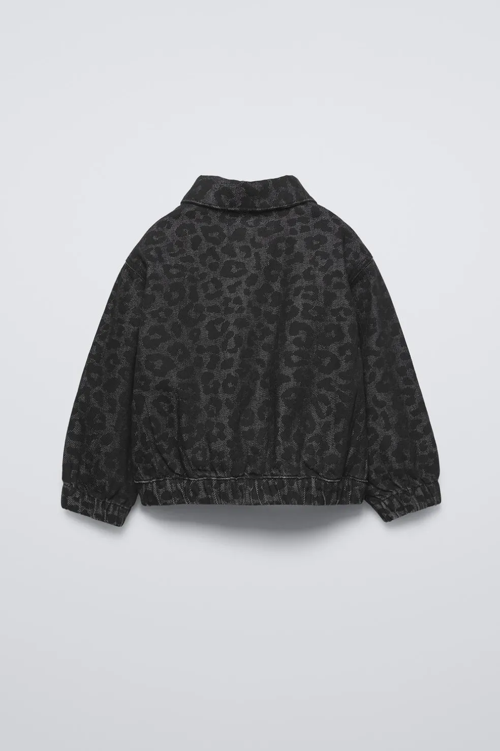 BOMBER COM ANIMAL PRINT-ZARA Store