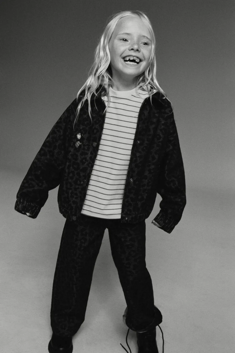 BOMBER COM ANIMAL PRINT-ZARA Store