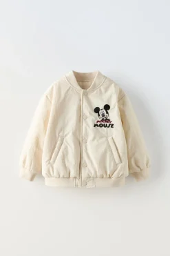 BOMBER COM BORDADO MICKEY MOUSE © DISNEY-ZARA Outlet
