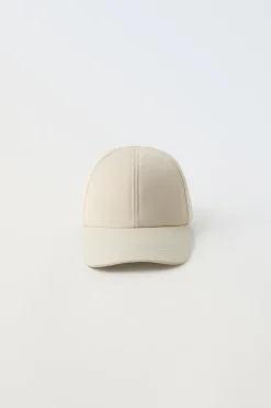 BONÉ BÁSICO-ZARA Fashion