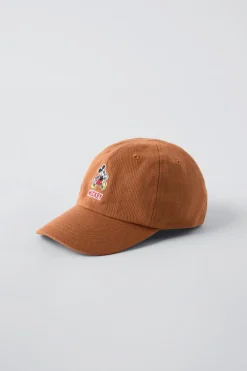 BONÉ COM BORDADO MICKEY MOUSE © DISNEY-ZARA Cheap