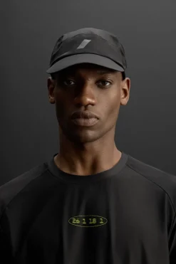 ZARA Acessórios^BONÉ DE CORRIDA Preto
