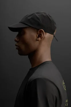 ZARA Acessórios^BONÉ DE CORRIDA Preto