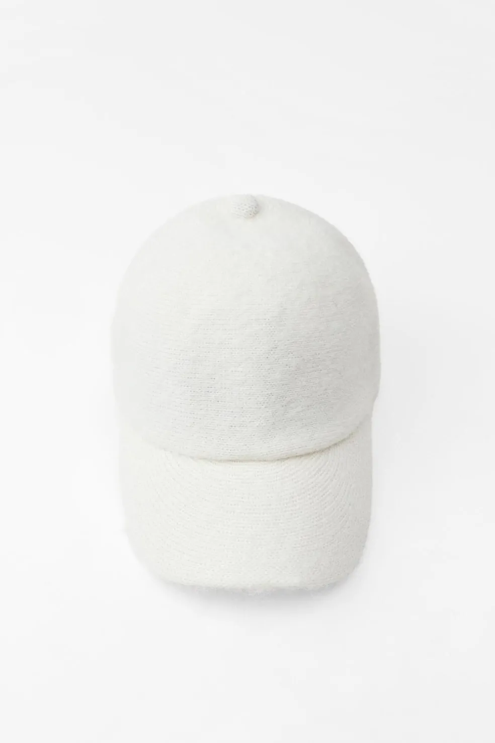 ZARA Acessórios / Bijuteria^BONÉ DE PONTO COM LAÇO Cru
