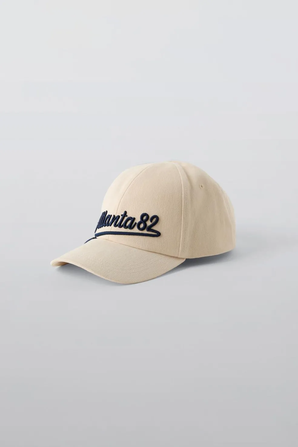 BONÉ VARSITY BORDADO-ZARA Sale