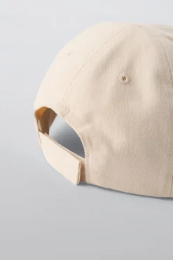 BONÉ VARSITY BORDADO-ZARA Sale