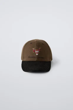 BONÉ X RICARDO CAVOLO-ZARA Online