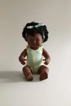 BONECA INFANTIL-ZARA Flash Sale