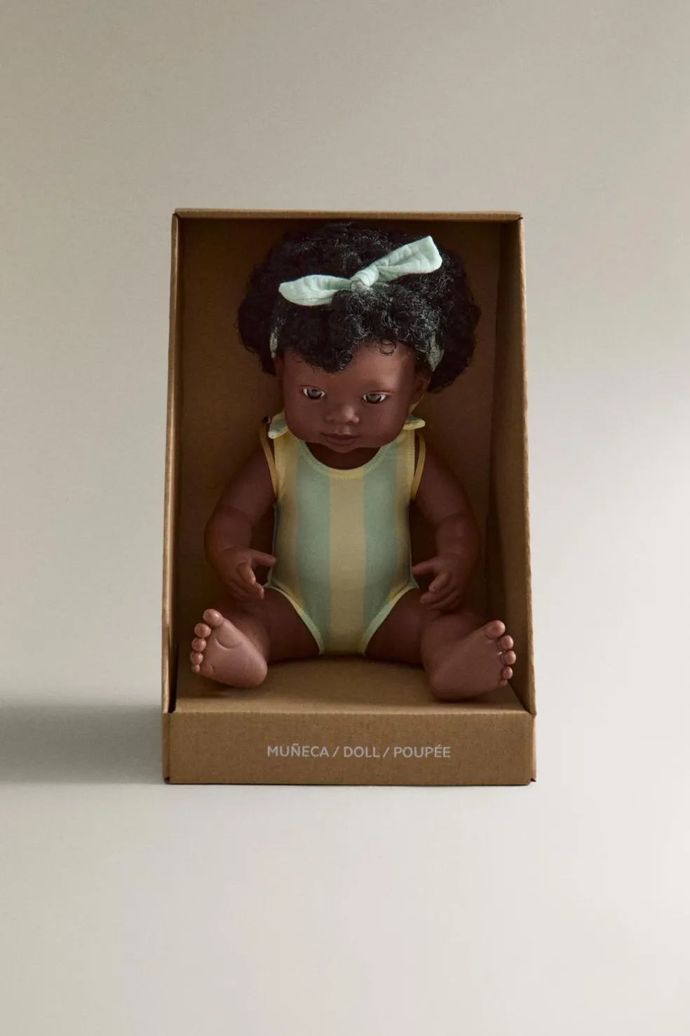 BONECA INFANTIL-ZARA Flash Sale
