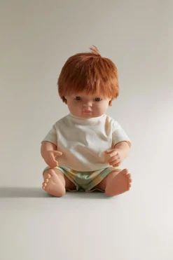BONECO INFANTIL-ZARA Sale