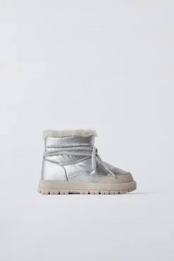 BOTA ACOLCHOADA-ZARA Best