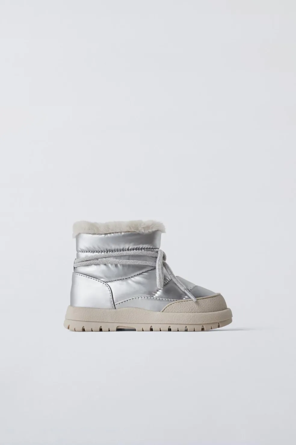 BOTA ACOLCHOADA-ZARA Best