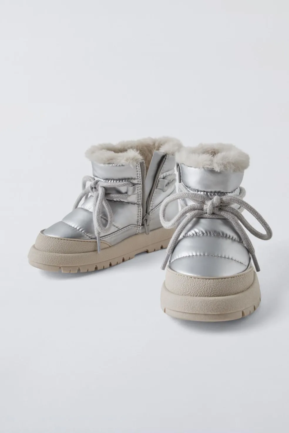 BOTA ACOLCHOADA-ZARA Best