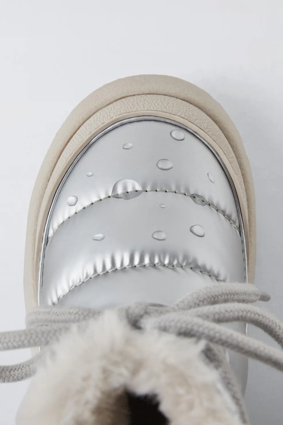 BOTA ACOLCHOADA-ZARA Best