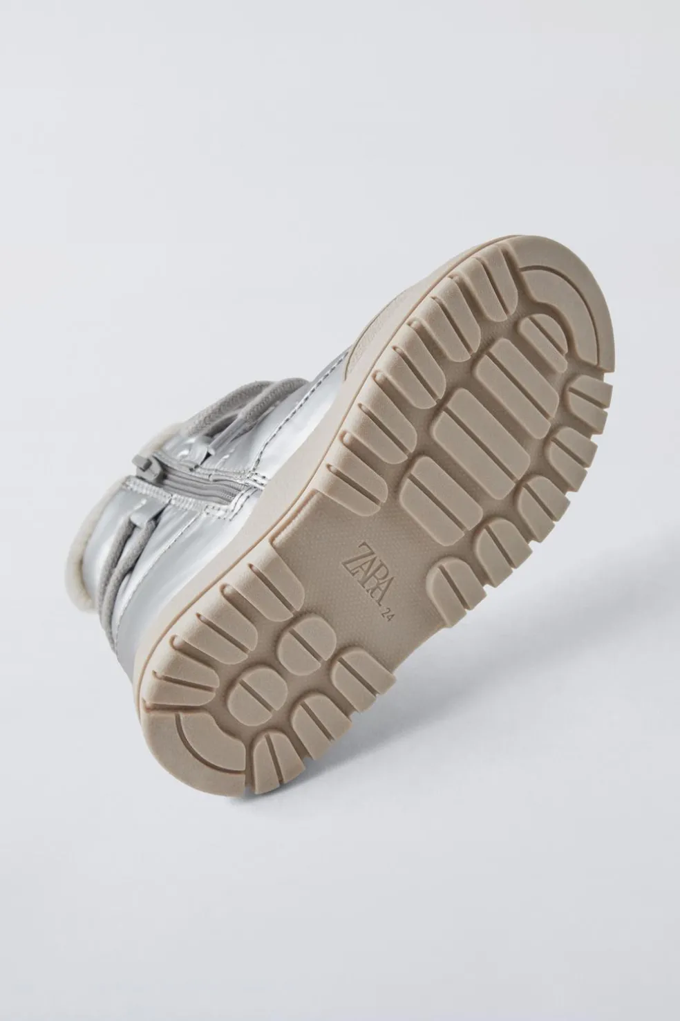 BOTA ACOLCHOADA-ZARA Best