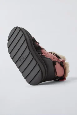 BOTA ACOLCHOADA MINNIE MOUSE © DISNEY-ZARA Store