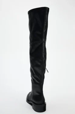 ZARA Sapatos^BOTA DE CANO ALTO Preto