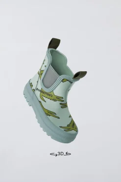 BOTA DE ÁGUA CROCODILO-ZARA Best