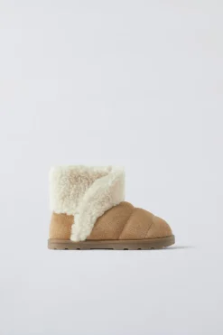 BOTA FORRADA-ZARA Best
