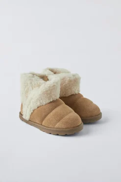 BOTA FORRADA-ZARA Best