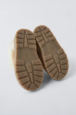 BOTA FORRADA-ZARA Best