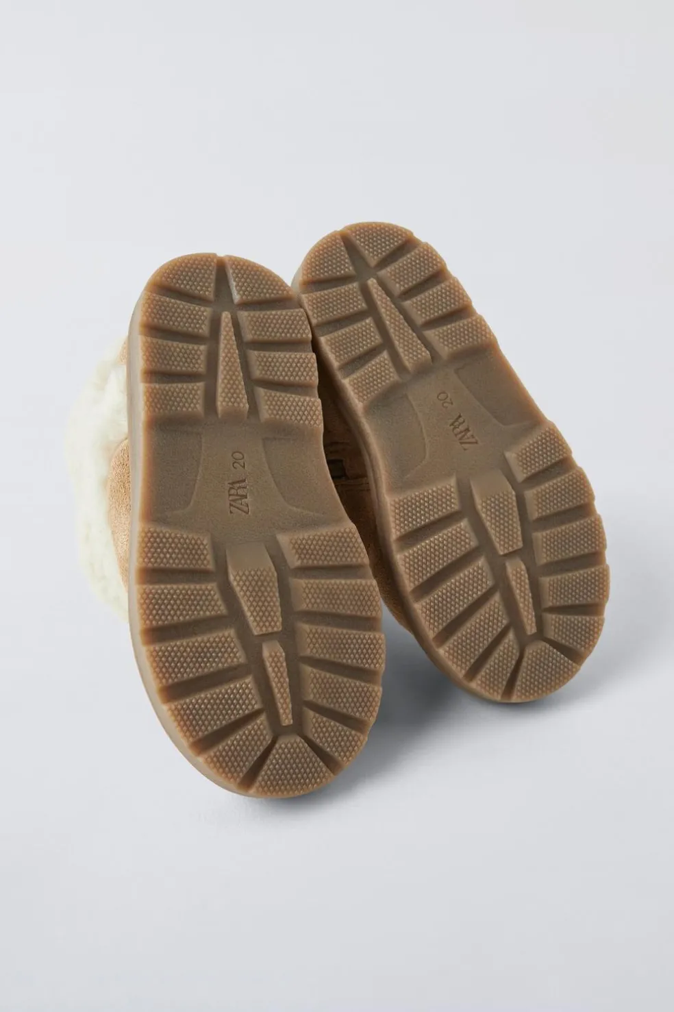 BOTA FORRADA-ZARA Best