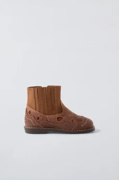 BOTA PELE-ZARA Outlet