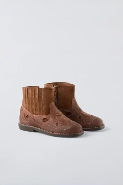 BOTA PELE-ZARA Outlet