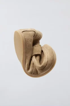 BOTA PELE-ZARA Flash Sale