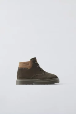 BOTA SOFT PELE-ZARA Cheap