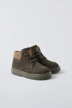 BOTA SOFT PELE-ZARA Cheap