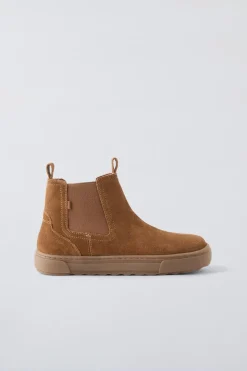 BOTAS CHELSEA PELE-ZARA Hot