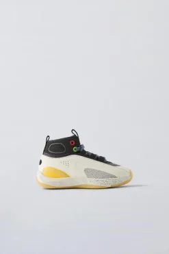 BOTIM DESPORTIVO MULTICOLOR-ZARA Discount