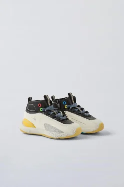 BOTIM DESPORTIVO MULTICOLOR-ZARA Discount