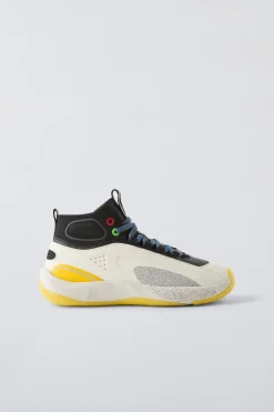 BOTIM DESPORTIVO MULTICOLOR-ZARA Shop