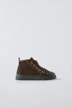 BOTIM DESPORTIVO PELE-ZARA Outlet