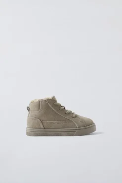 BOTIM DESPORTIVO PELE-ZARA Sale