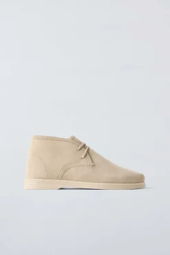BOTIM EM PELE-ZARA Online