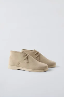 BOTIM EM PELE-ZARA Online