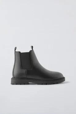 BOTINS TRACK-ZARA Best Sale